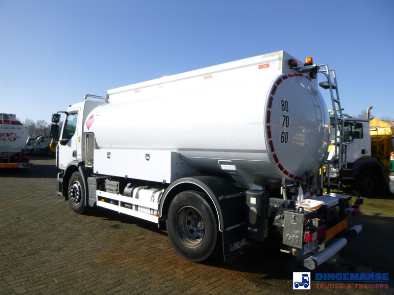 Renault Premium 270 dxi 4x2 fuel tank 13.3 m3 / 4 comp - Tanker truck: picture 3 Renault Premium 270 dxi 4x2 fuel tank 13.3 m3 / 4 comp - Tanker truck: picture 3