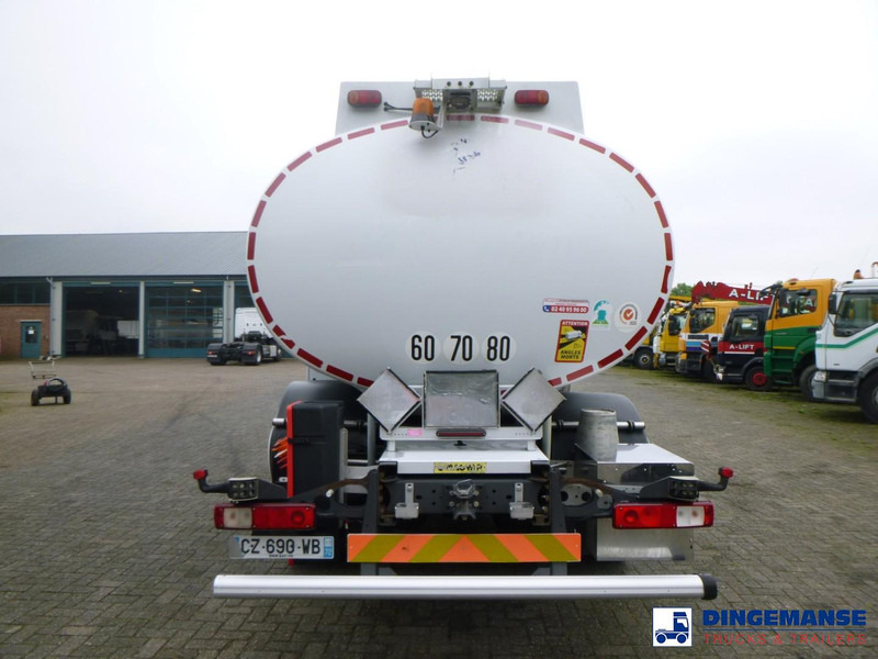 Renault Premium 270 dxi 4x2 fuel tank 13.3 m3 / 4 comp - Tanker truck: picture 5 Renault Premium 270 dxi 4x2 fuel tank 13.3 m3 / 4 comp - Tanker truck: picture 5