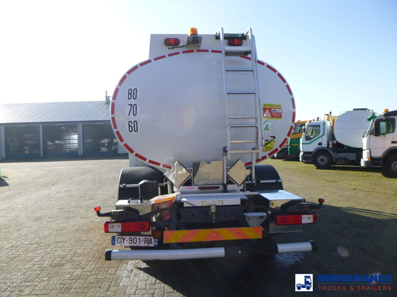 Renault Premium 270 dxi 4x2 fuel tank 13.3 m3 / 4 comp - Tanker truck: picture 5 Renault Premium 270 dxi 4x2 fuel tank 13.3 m3 / 4 comp - Tanker truck: picture 5