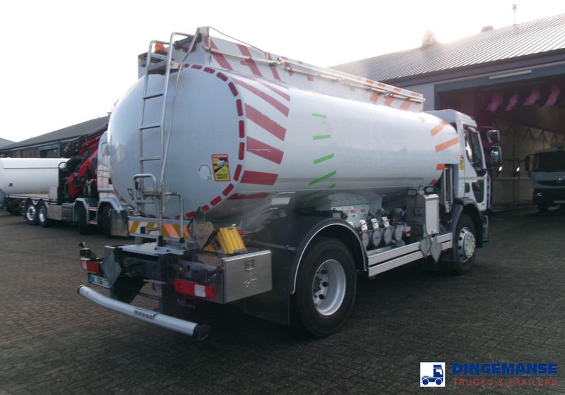 Renault Premium 270 dxi 4x2 fuel tank 13.6 m3 / 4 comp - Tanker truck: picture 4 Renault Premium 270 dxi 4x2 fuel tank 13.6 m3 / 4 comp - Tanker truck: picture 4