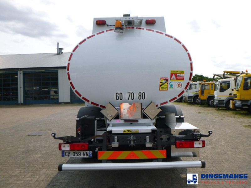 Renault Premium 270 dxi 4x2 fuel tank 13.7 m3 / 4 comp - Tanker truck: picture 5 Renault Premium 270 dxi 4x2 fuel tank 13.7 m3 / 4 comp - Tanker truck: picture 5