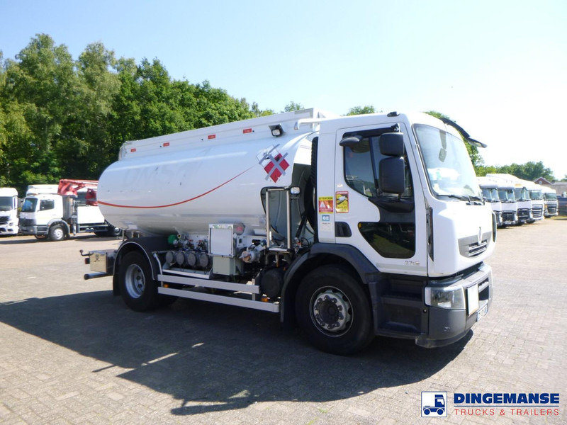 Renault Premium 270 dxi 4x2 fuel tank 13.7 m3 / 4 comp - Tanker truck: picture 2 Renault Premium 270 dxi 4x2 fuel tank 13.7 m3 / 4 comp - Tanker truck: picture 2