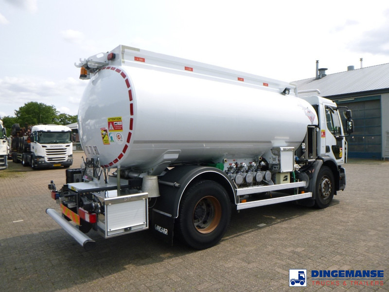 Renault Premium 270 dxi 4x2 fuel tank 13.7 m3 / 4 comp - Tanker truck: picture 4 Renault Premium 270 dxi 4x2 fuel tank 13.7 m3 / 4 comp - Tanker truck: picture 4