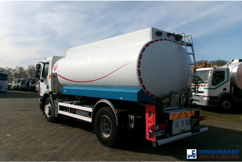 Renault Premium 300 4x2 fuel tank 14.2 m3 / 4 comp - Tanker truck: picture 3 Renault Premium 300 4x2 fuel tank 14.2 m3 / 4 comp - Tanker truck: picture 3