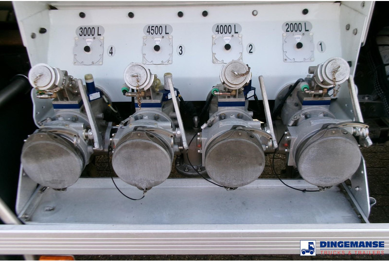 Tanker truck Renault Premium 300 4x2 fuel tank 14.2 m3 / 4 comp: picture 10