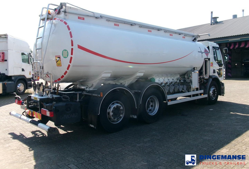 Renault Premium 310 6x2 fuel tank 19 m3 / 5 comp ADR 25-04-2024 - Tanker truck: picture 4 Renault Premium 310 6x2 fuel tank 19 m3 / 5 comp ADR 25-04-2024 - Tanker truck: picture 4