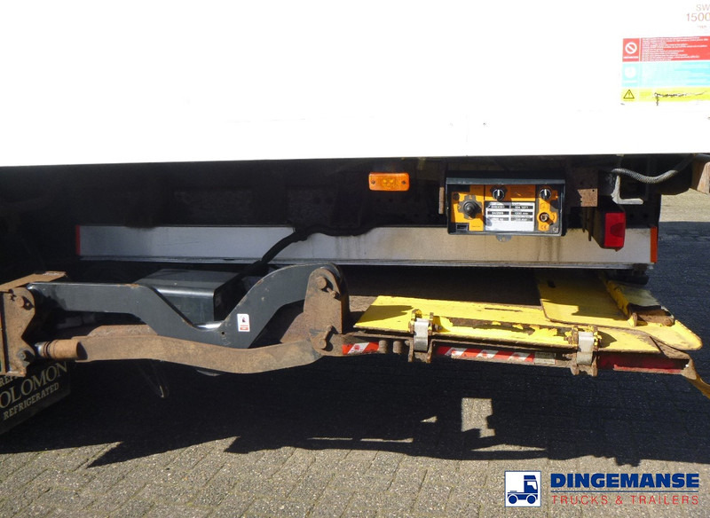 Refrigerator truck Renault Premium 370 dxi 6x2 RHD Carrier Supra 950 MT frigo: picture 19