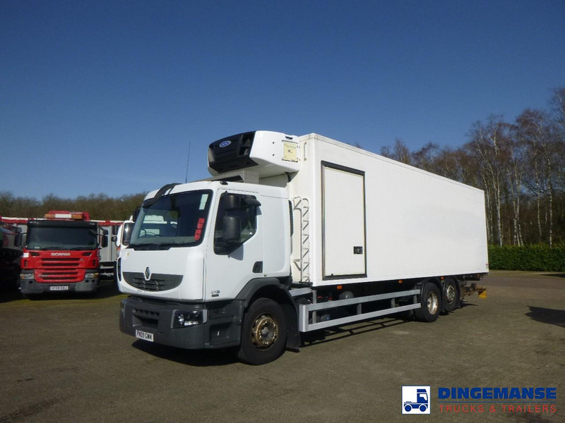 Renault Premium 370 dxi 6x2 RHD Carrier Supra 950 MT frigo - Refrigerator truck: picture 1 Renault Premium 370 dxi 6x2 RHD Carrier Supra 950 MT frigo - Refrigerator truck: picture 1