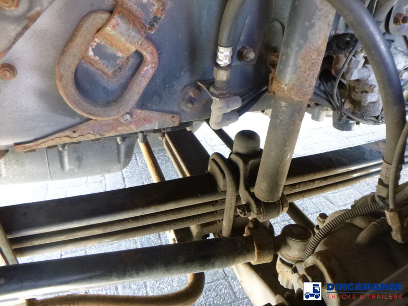Vacuum truck Scania G 440 6X4 Saugbagger / vacuum excavator: picture 8