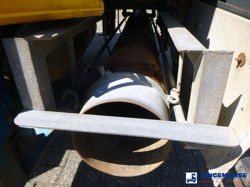 Vacuum truck Scania G 440 6X4 Saugbagger / vacuum excavator: picture 16