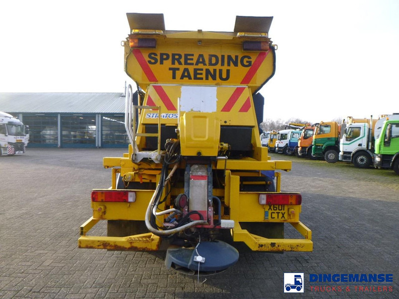 Scania P114-340 CB 6X6 RHD gritter / snow plough - Snow removal vehicle: picture 5 Scania P114-340 CB 6X6 RHD gritter / snow plough - Snow removal vehicle: picture 5