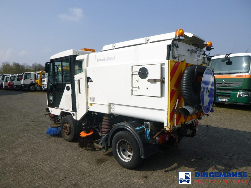 Scarab Minor Euro 5 street sweeper - Road sweeper: picture 3 Scarab Minor Euro 5 street sweeper - Road sweeper: picture 3