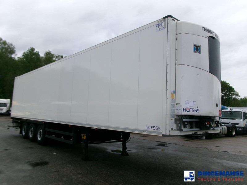 Schmitz Cargobull Frigo trailer + Thermo King SLXe 300 - Refrigerator semi-trailer: picture 2 Schmitz Cargobull Frigo trailer + Thermo King SLXe 300 - Refrigerator semi-trailer: picture 2