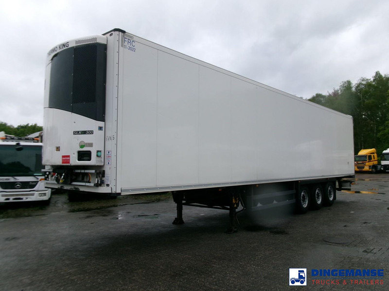 Schmitz Cargobull Frigo trailer + Thermo King SLXe 300 - Refrigerator semi-trailer: picture 1 Schmitz Cargobull Frigo trailer + Thermo King SLXe 300 - Refrigerator semi-trailer: picture 1
