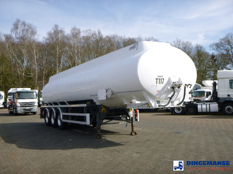 Stokota Fuel tank alu 44.6 m3 / 6 comp - Tanker semi-trailer: picture 2 Stokota Fuel tank alu 44.6 m3 / 6 comp - Tanker semi-trailer: picture 2