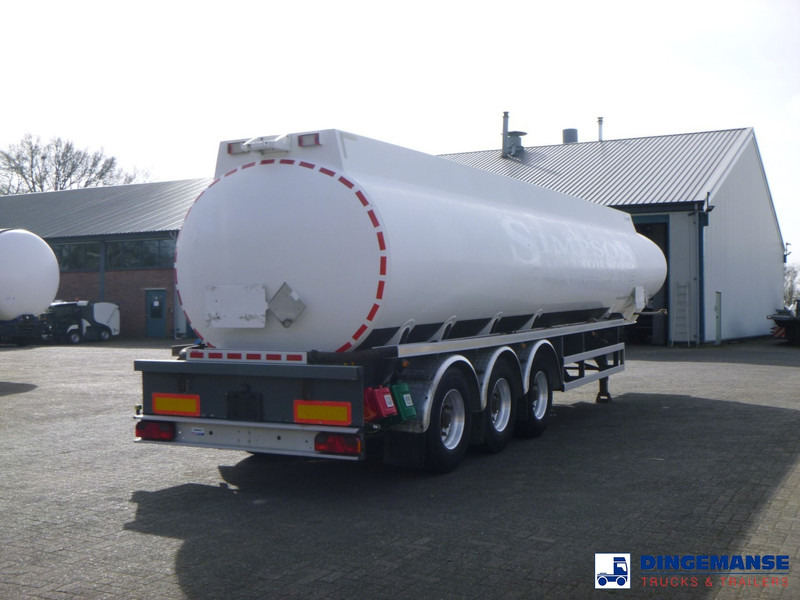 Stokota Fuel tank alu 44.6 m3 / 6 comp - Tanker semi-trailer: picture 4 Stokota Fuel tank alu 44.6 m3 / 6 comp - Tanker semi-trailer: picture 4