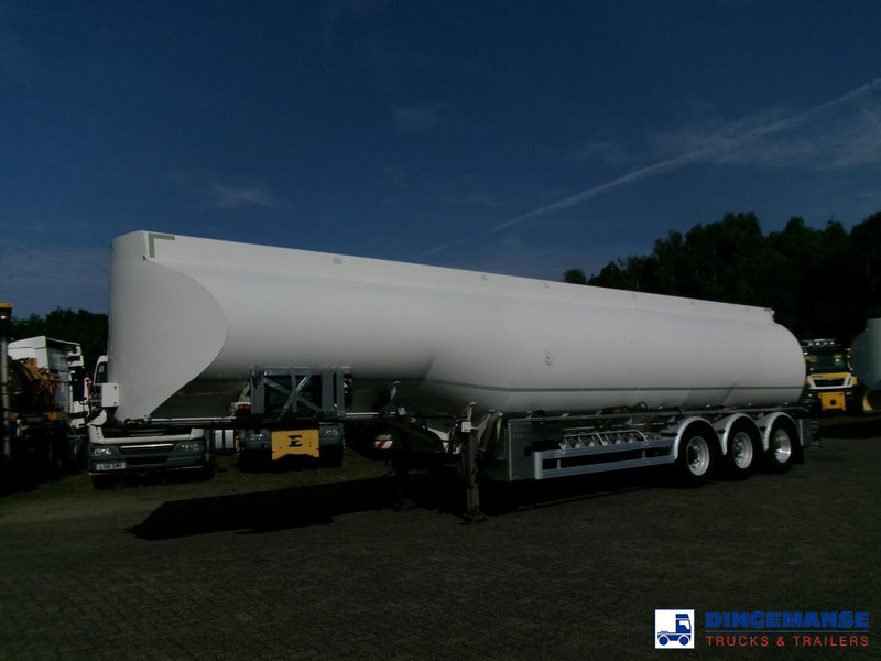 Tasca Tankers LTD Fuel tank alu 44.7 m3 / 6 comp + pump - Tanker semi-trailer: picture 1 Tasca Tankers LTD Fuel tank alu 44.7 m3 / 6 comp + pump - Tanker semi-trailer: picture 1