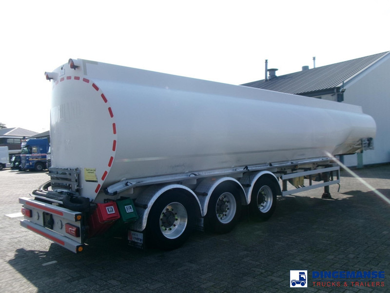 Tasca Tankers LTD Fuel tank alu 44.7 m3 / 6 comp + pump - Tanker semi-trailer: picture 4 Tasca Tankers LTD Fuel tank alu 44.7 m3 / 6 comp + pump - Tanker semi-trailer: picture 4