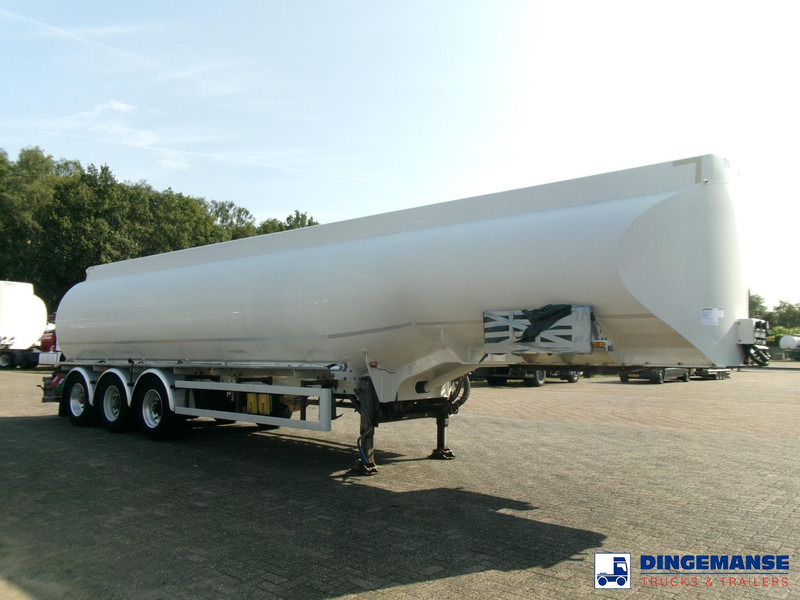 Tasca Tankers LTD Fuel tank alu 44.7 m3 / 6 comp + pump - Tanker semi-trailer: picture 2 Tasca Tankers LTD Fuel tank alu 44.7 m3 / 6 comp + pump - Tanker semi-trailer: picture 2