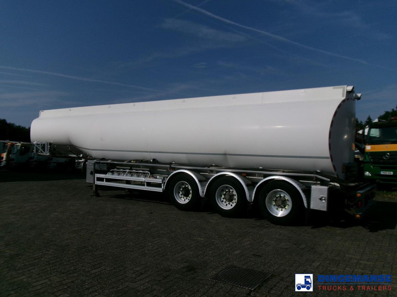 Tasca Tankers LTD Fuel tank alu 44.7 m3 / 6 comp + pump - Tanker semi-trailer: picture 3 Tasca Tankers LTD Fuel tank alu 44.7 m3 / 6 comp + pump - Tanker semi-trailer: picture 3