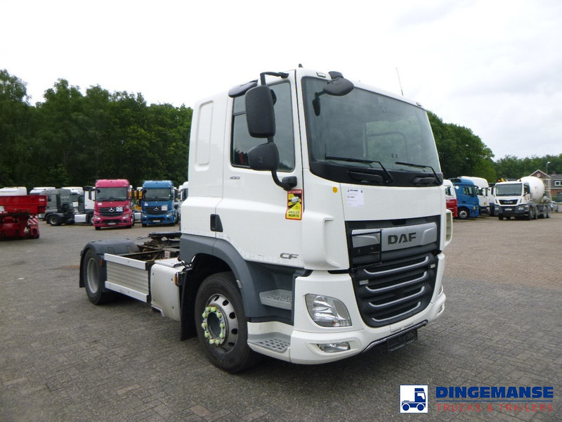 DAF CF 450 FT 4x2 Euro 6 + ADR - Tractor truck: picture 2 DAF CF 450 FT 4x2 Euro 6 + ADR - Tractor truck: picture 2