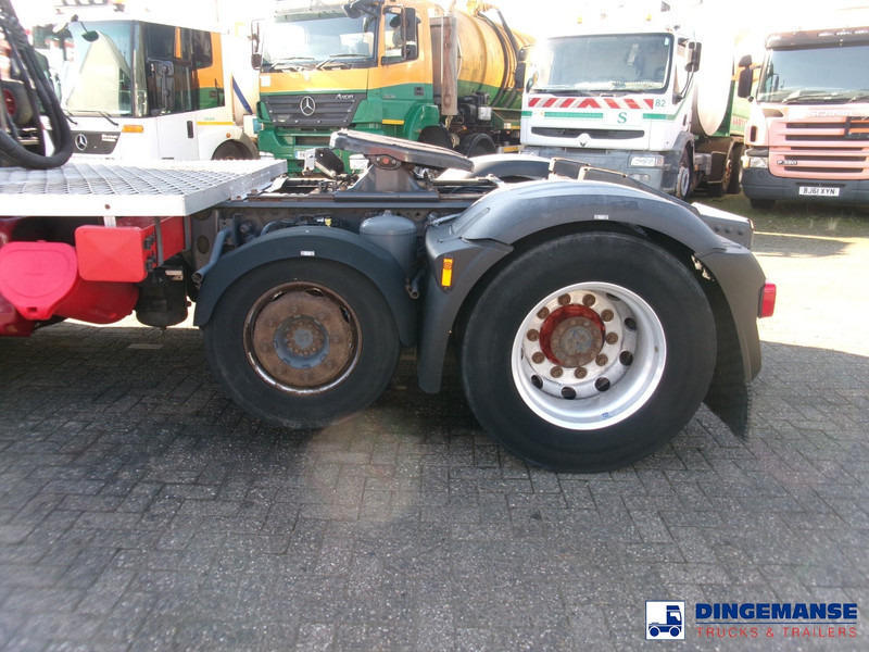 DAF CF 460 6X2 RHD Euro 6 + Hydraulics - Tractor truck: picture 5 DAF CF 460 6X2 RHD Euro 6 + Hydraulics - Tractor truck: picture 5