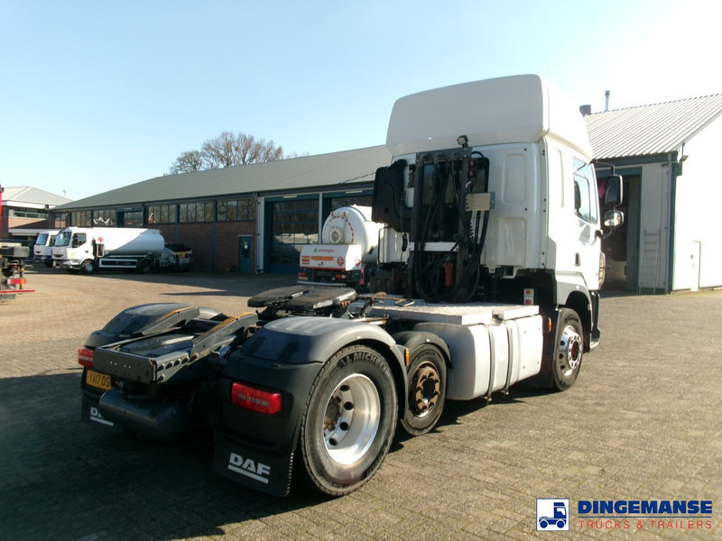 DAF CF 460 6X2 RHD Euro 6 + Hydraulics - Tractor truck: picture 4 DAF CF 460 6X2 RHD Euro 6 + Hydraulics - Tractor truck: picture 4