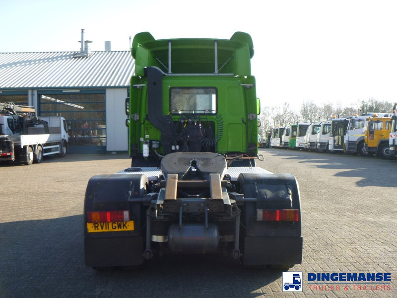 DAF CF 75.310 4x2 RHD leasing DAF CF 75.310 4x2 RHD: picture 6