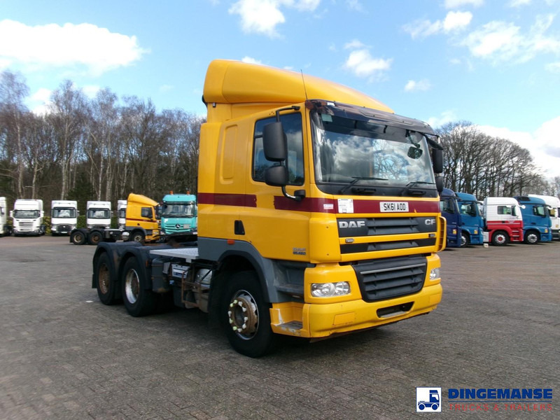 DAF CF 85.460 6x4 RHD Euro 5 - Tractor truck: picture 2 DAF CF 85.460 6x4 RHD Euro 5 - Tractor truck: picture 2