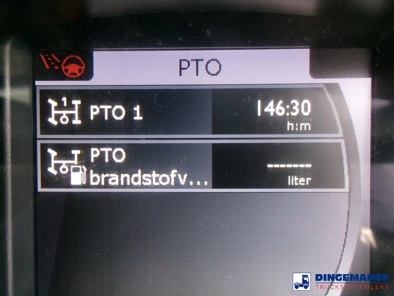 Tractor truck DAF XF 106 6x2 RHD Euro 6 + Hydraulics: picture 20 Tractor truck DAF XF 106 6x2 RHD Euro 6 + Hydraulics: picture 20