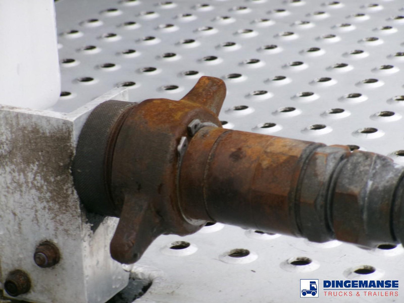 Tractor truck DAF XF 106 6x2 RHD Euro 6 + Hydraulics: picture 7 Tractor truck DAF XF 106 6x2 RHD Euro 6 + Hydraulics: picture 7