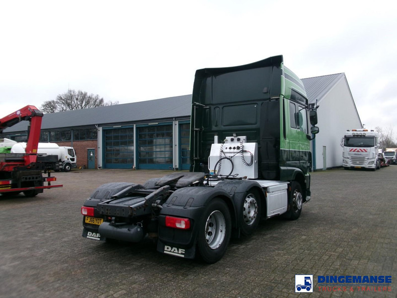 DAF XF 106 6x2 RHD Euro 6 + Hydraulics - Tractor truck: picture 4 DAF XF 106 6x2 RHD Euro 6 + Hydraulics - Tractor truck: picture 4