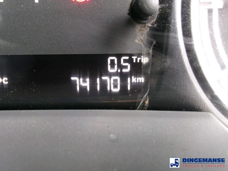 Tractor truck DAF XF 106 6x2 RHD Euro 6 + Hydraulics: picture 19 Tractor truck DAF XF 106 6x2 RHD Euro 6 + Hydraulics: picture 19