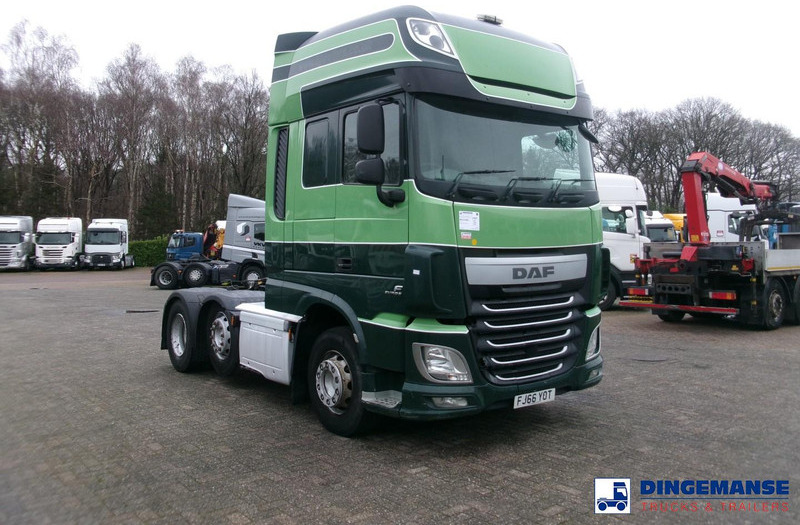 DAF XF 106 6x2 RHD Euro 6 + Hydraulics - Tractor truck: picture 2 DAF XF 106 6x2 RHD Euro 6 + Hydraulics - Tractor truck: picture 2