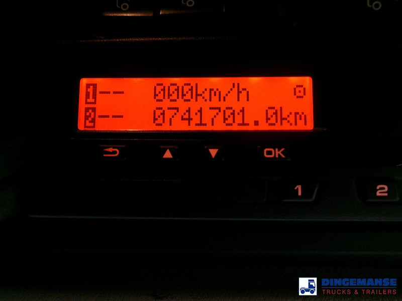 Tractor truck DAF XF 106 6x2 RHD Euro 6 + Hydraulics: picture 18 Tractor truck DAF XF 106 6x2 RHD Euro 6 + Hydraulics: picture 18