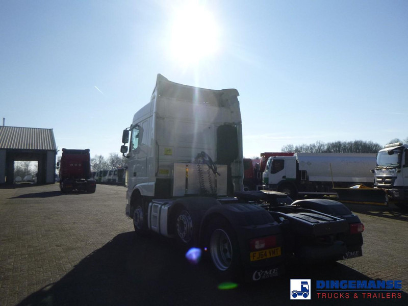 DAF XF 460 6X2 Euro 6 RHD + Hydraulics - Tractor truck: picture 4 DAF XF 460 6X2 Euro 6 RHD + Hydraulics - Tractor truck: picture 4
