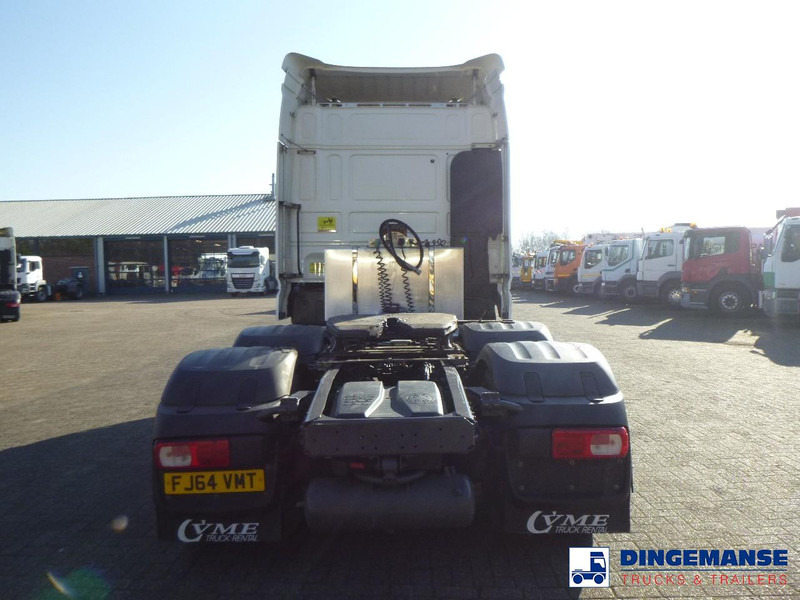 DAF XF 460 6X2 Euro 6 RHD + Hydraulics - Tractor truck: picture 5 DAF XF 460 6X2 Euro 6 RHD + Hydraulics - Tractor truck: picture 5