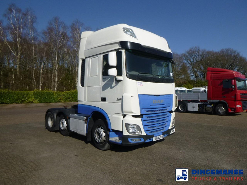 DAF XF 460 6x2 RHD Euro 6 - Tractor truck: picture 2 DAF XF 460 6x2 RHD Euro 6 - Tractor truck: picture 2