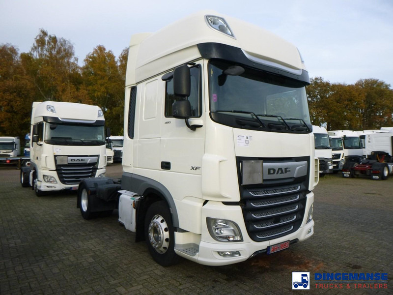 DAF XF 480 FT 4x2 Euro 6 + ADR - Tractor truck: picture 2 DAF XF 480 FT 4x2 Euro 6 + ADR - Tractor truck: picture 2
