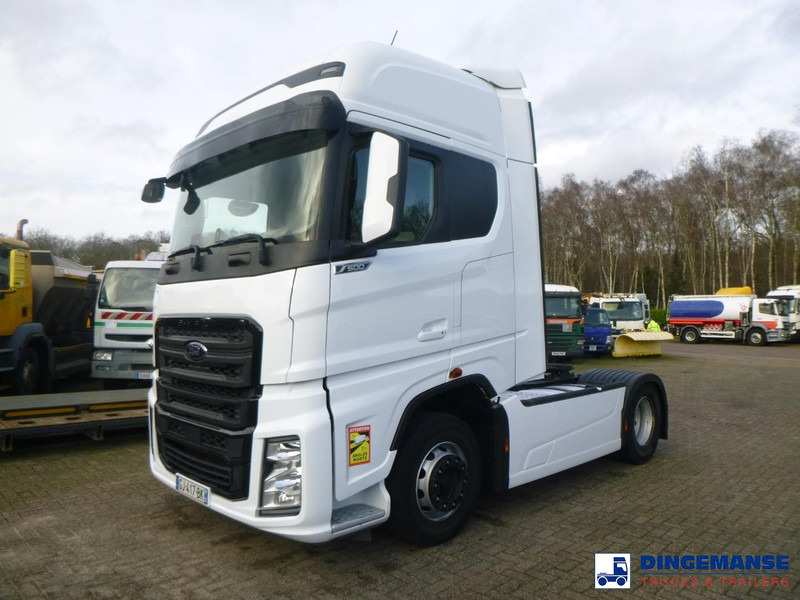 Ford F-Max 500 4x2 Euro 6E - Tractor truck: picture 1 Ford F-Max 500 4x2 Euro 6E - Tractor truck: picture 1
