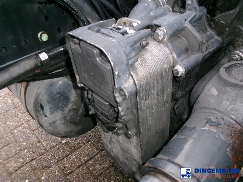 MAN TGS 18.480 4X2 + Retarder + Hydraulics - Tractor truck: picture 5 MAN TGS 18.480 4X2 + Retarder + Hydraulics - Tractor truck: picture 5