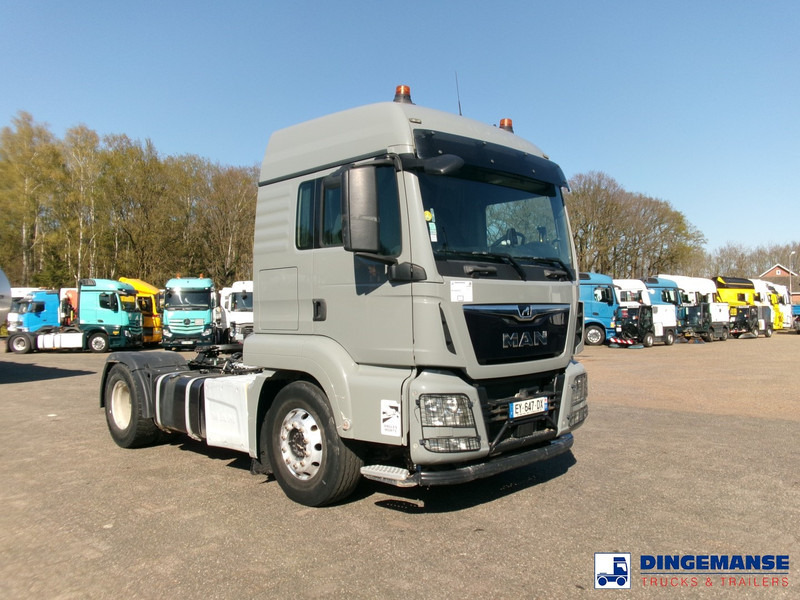 MAN TGS 18.500 4x2 Euro 6 + Retarder + Hydraulics - Tractor truck: picture 2 MAN TGS 18.500 4x2 Euro 6 + Retarder + Hydraulics - Tractor truck: picture 2