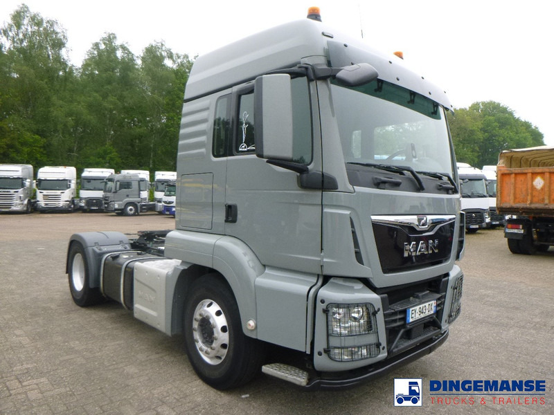 MAN TGS 18.500 4x2 Euro 6 + Retarder + Hydraulics - Tractor truck: picture 2 MAN TGS 18.500 4x2 Euro 6 + Retarder + Hydraulics - Tractor truck: picture 2