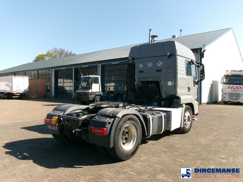 MAN TGS 18.500 4x2 Euro 6 + Retarder + Hydraulics - Tractor truck: picture 4 MAN TGS 18.500 4x2 Euro 6 + Retarder + Hydraulics - Tractor truck: picture 4