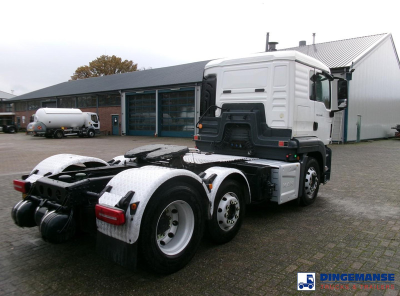 MAN TGS 24.460 6X2 RHD Euro 6 / ADR 19/07/24 - Tractor truck: picture 4 MAN TGS 24.460 6X2 RHD Euro 6 / ADR 19/07/24 - Tractor truck: picture 4