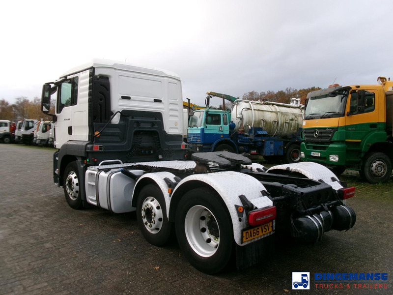 MAN TGS 24.460 6X2 RHD Euro 6 / ADR 19/07/24 - Tractor truck: picture 3 MAN TGS 24.460 6X2 RHD Euro 6 / ADR 19/07/24 - Tractor truck: picture 3