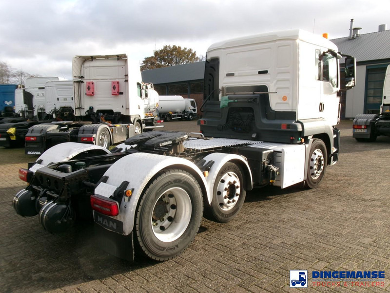 MAN TGS 24.460 6X2 RHD Euro 6 + ADR - Tractor truck: picture 3 MAN TGS 24.460 6X2 RHD Euro 6 + ADR - Tractor truck: picture 3