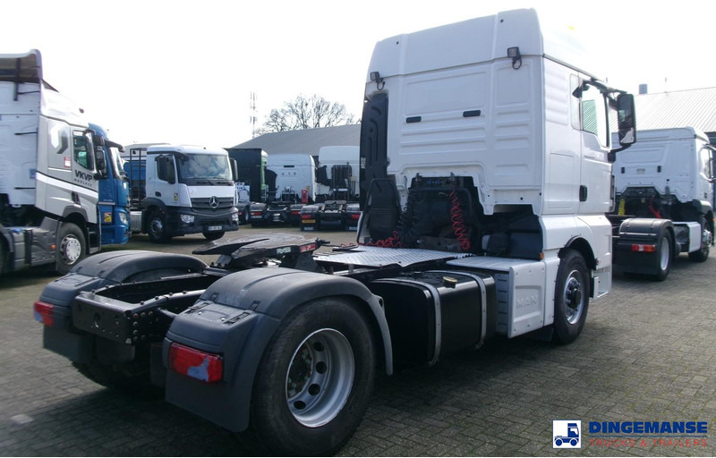 MAN TGX 18.440 4x4 Hydrodrive + Hydraulics - Tractor truck: picture 4 MAN TGX 18.440 4x4 Hydrodrive + Hydraulics - Tractor truck: picture 4