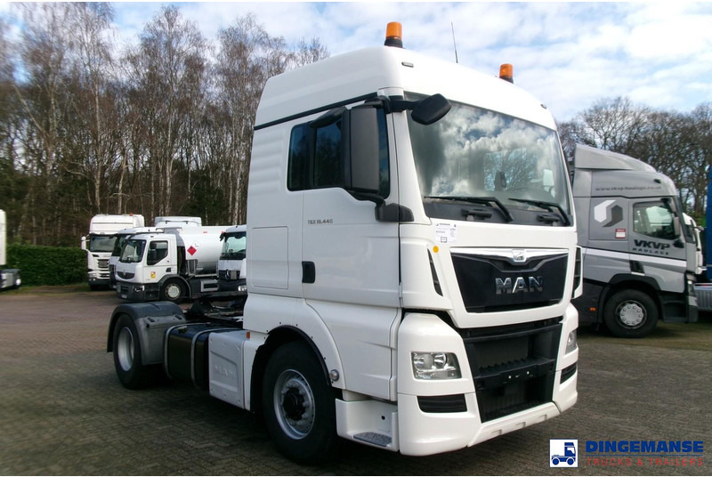 MAN TGX 18.440 4x4 Hydrodrive + Hydraulics - Tractor truck: picture 2 MAN TGX 18.440 4x4 Hydrodrive + Hydraulics - Tractor truck: picture 2