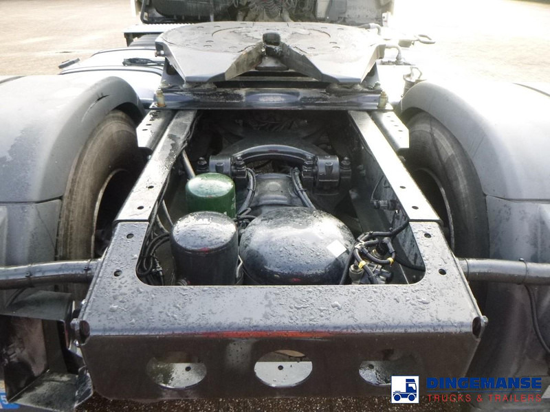 MAN TGX 18.460 4x2 Euro 6 + Hydraulics & Compressor - Tractor truck: picture 5 MAN TGX 18.460 4x2 Euro 6 + Hydraulics & Compressor - Tractor truck: picture 5